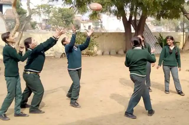 Vishwatma Senior Secondary School Gallery