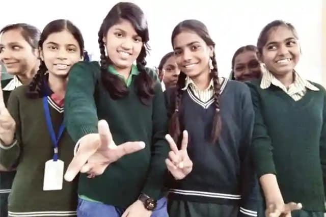 Vishwatma Senior Secondary School Gallery