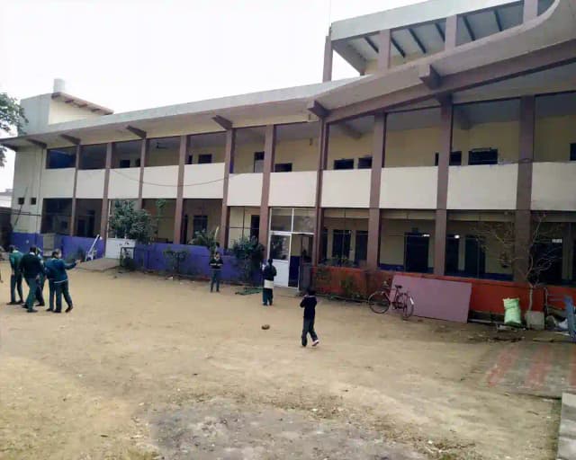 Vishwatma Senior Secondary School Gallery
