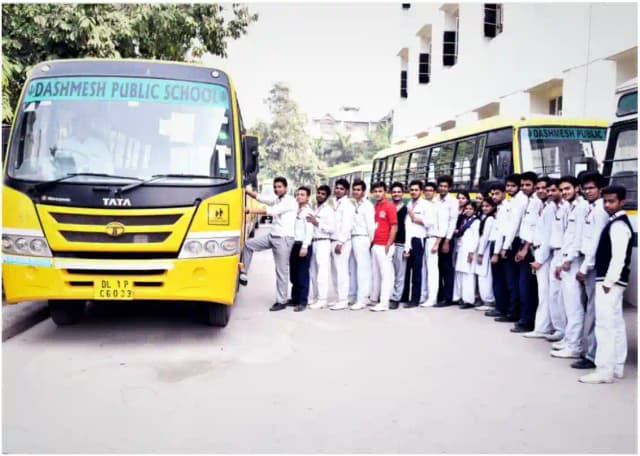 Dashmesh Public School Gallery