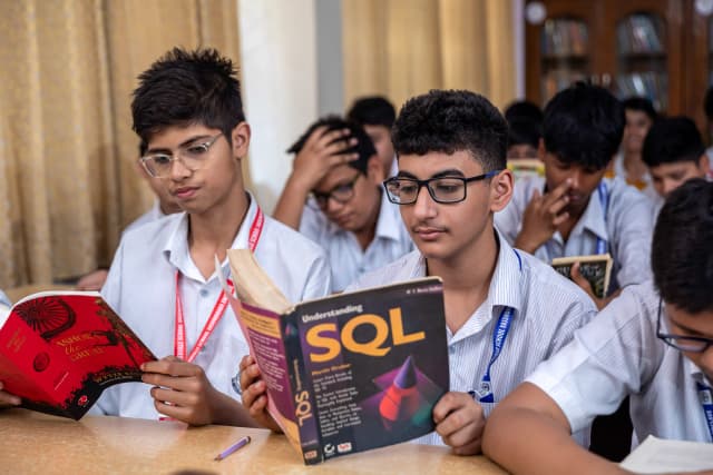 Somerville School Gallery