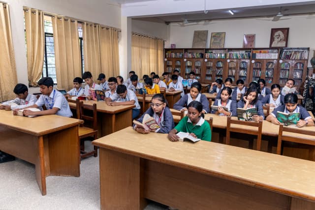 Somerville School Gallery