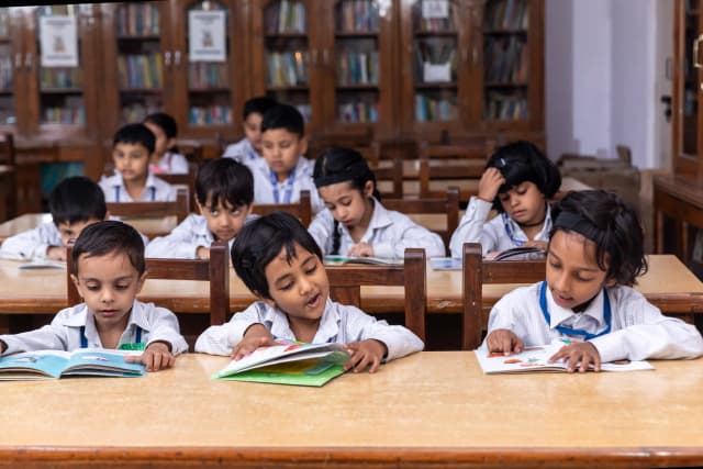 Somerville School Gallery