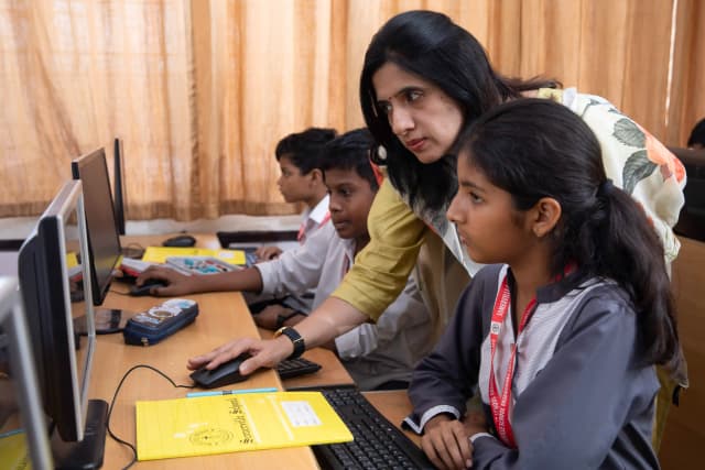 Somerville School Gallery