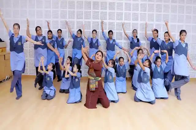 Vivekanand School Gallery