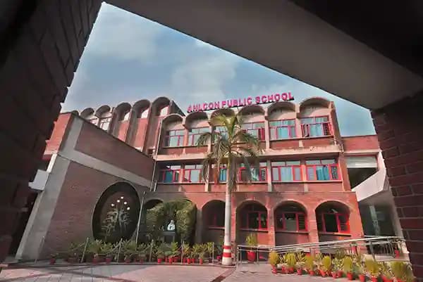 Ahlcon Public School Gallery