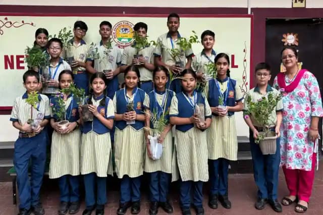 New oxford Public School Gallery