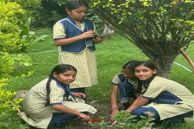 New oxford Public School Gallery