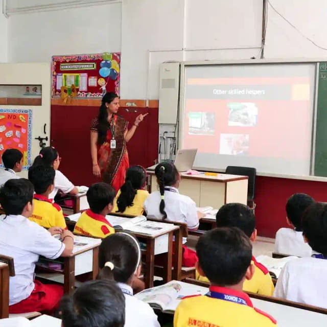 Bal Bhavan Public School Gallery
