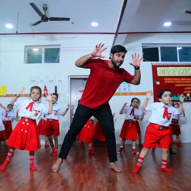 Bal Bhavan Public School Gallery