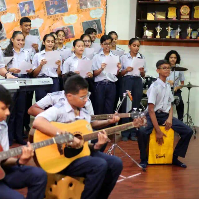 Bal Bhavan Public School Gallery