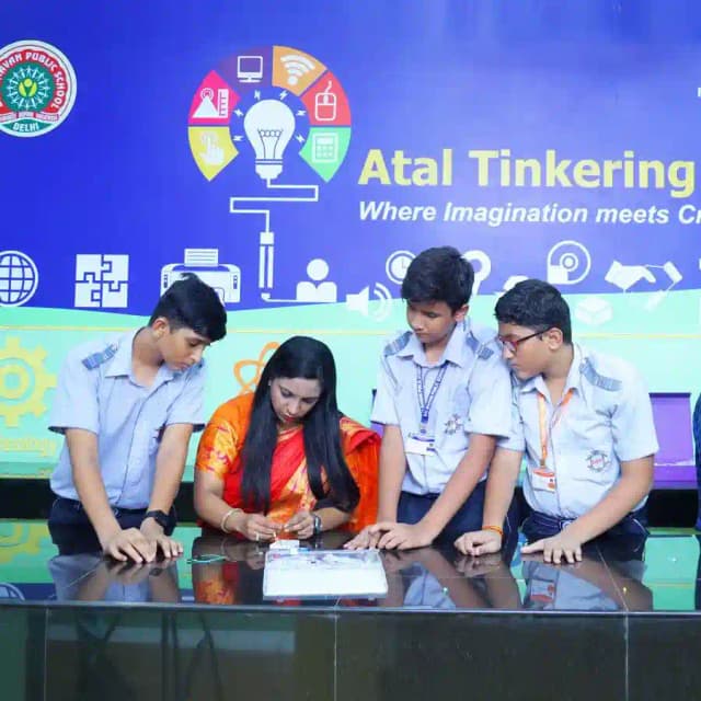 Bal Bhavan Public School Gallery