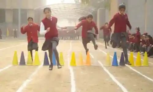 Vivekanand School Gallery