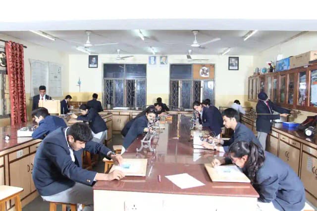 Amity International School Gallery