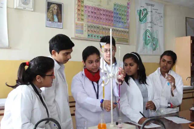 Amity International School Gallery