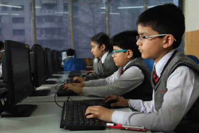 Amity International School Gallery