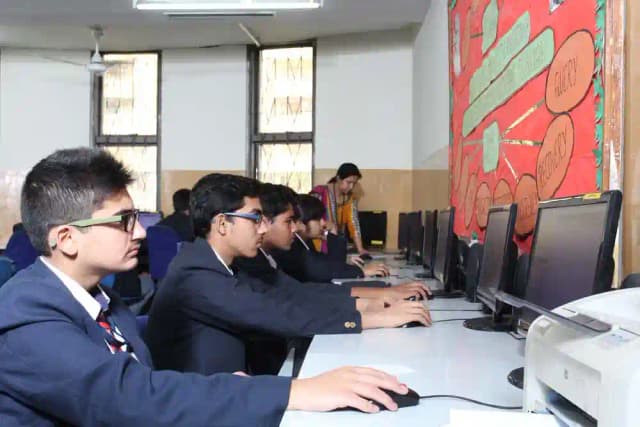 Amity International School Gallery