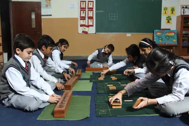 Amity International School Gallery