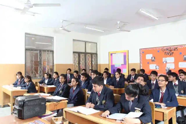 Amity International School Gallery