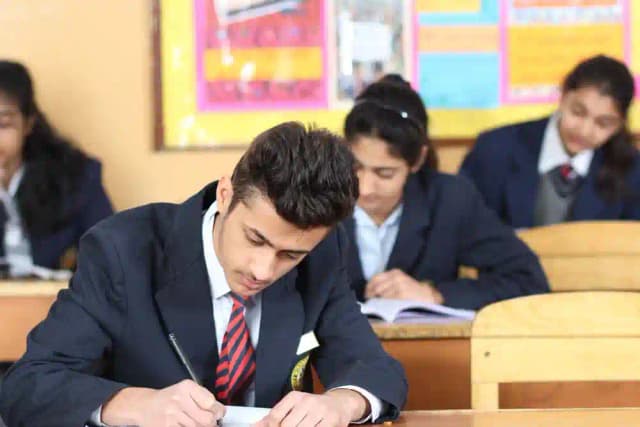 Amity International School Gallery