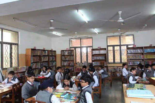 Amity International School Gallery