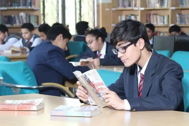 Amity International School Gallery