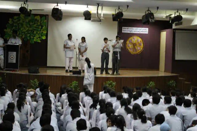 Amity International School Gallery