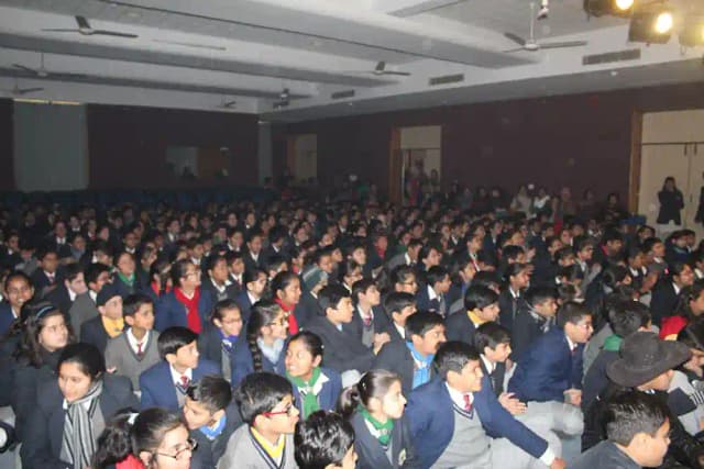 Amity International School Gallery