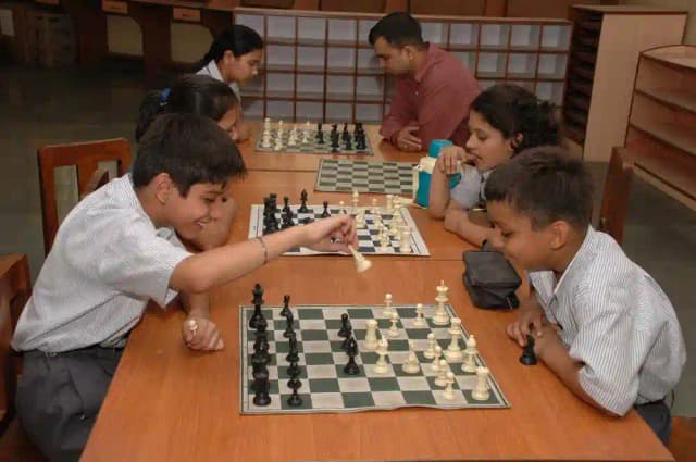 Amity International School Gallery