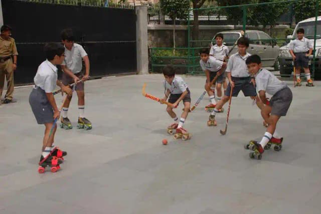 Amity International School Gallery