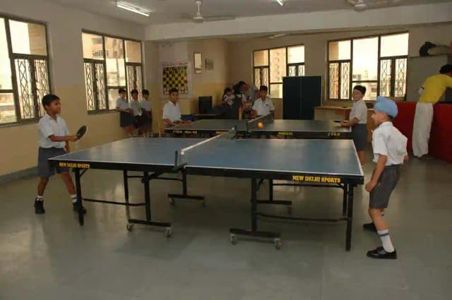 Amity International School Gallery