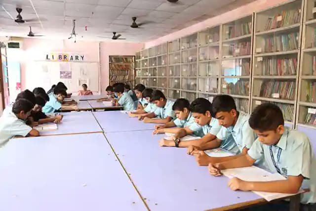 Vanasthali Public School Gallery