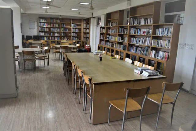 Salwan Public School Gallery