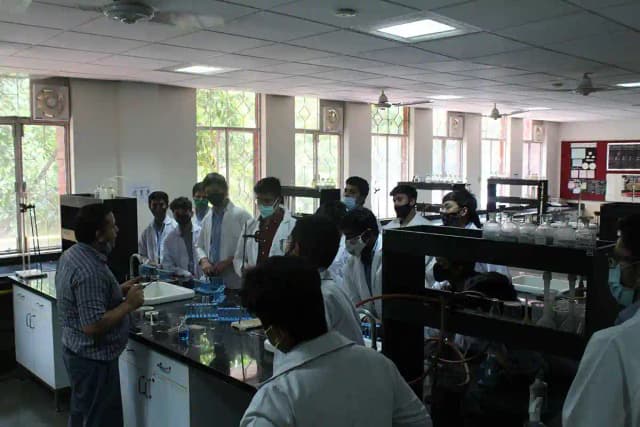 Salwan Public School Gallery