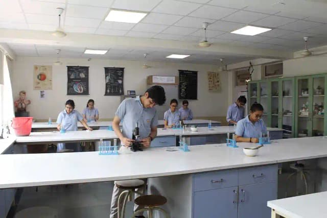 Salwan Public School Gallery