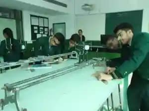 SNEH International School Gallery