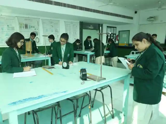 SNEH International School Gallery