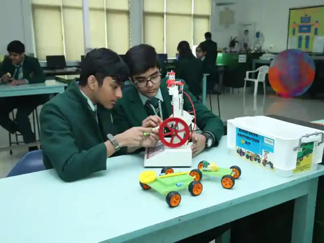 SNEH International School Gallery