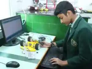 SNEH International School Gallery