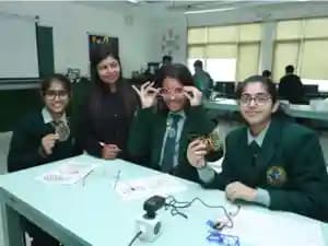 SNEH International School Gallery