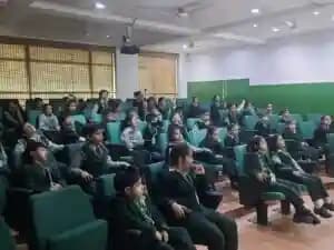 SNEH International School Gallery