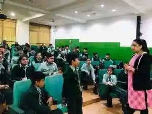 SNEH International School Gallery