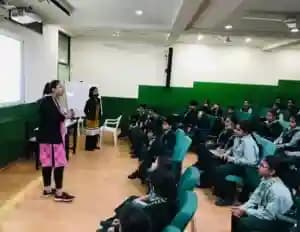 SNEH International School Gallery