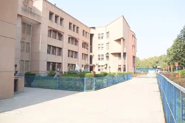 St. Mary's Senior Secondary School Gallery