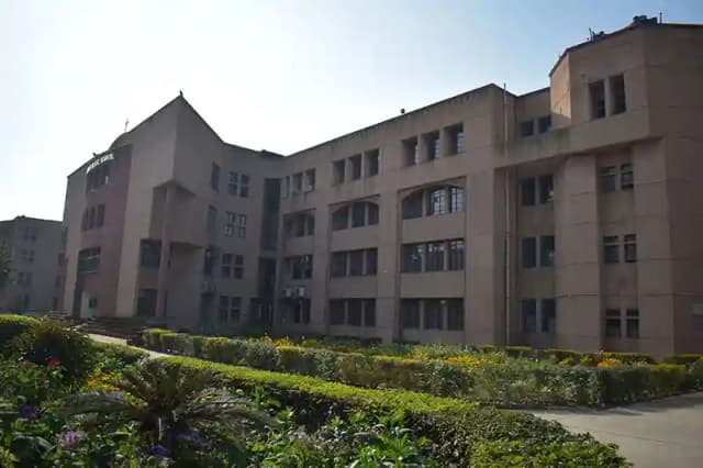 St. Mary's Senior Secondary School Gallery