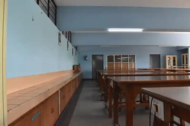St. Mary's Senior Secondary School Gallery
