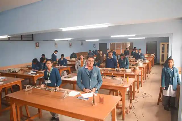 St. Mary's Senior Secondary School Gallery