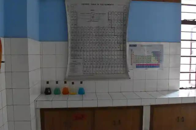 St. Mary's Senior Secondary School Gallery