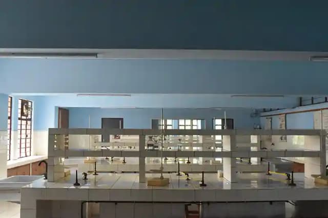 St. Mary's Senior Secondary School Gallery