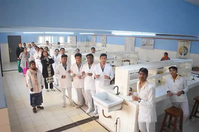 St. Mary's Senior Secondary School Gallery